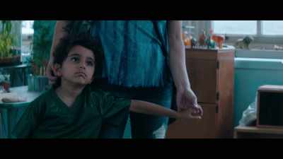 -[Becca] Yeah. She quit.
-[Lisa] That must be why I was confused. - The Kindergarten Teacher