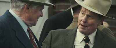 Beck covers the guy taking the snap.
Hank, you take the halfback. - 12 Mighty Orphans