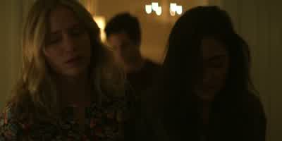 Beck, if this is real, she needs to go to a hospital. - You