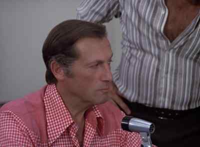 BECK:
They're moving that rocket up to the pad. - The Six Million Dollar Man