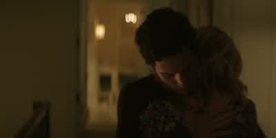 Beck, what I said about her faking it... - You