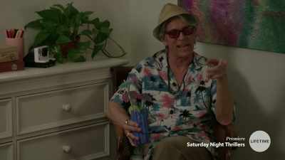 (Beck)
You know, there's an almost
age-appropriate - Stalked by My Doctor: A Sleepwalker's Nightmare