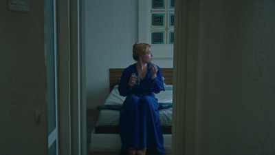 [Becker scoffs] - The Little Drummer Girl
