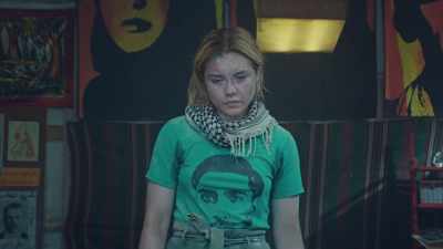 Becker: Second, the location -- - The Little Drummer Girl