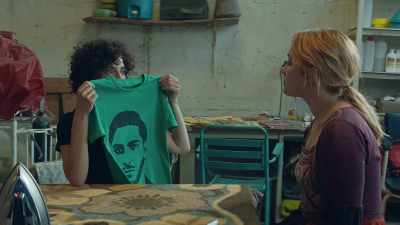 Becker: They'll make you feel
like you belong, Charlie. - The Little Drummer Girl
