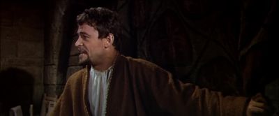 Becket is the only intelligent man in my kingdom - Becket