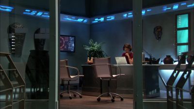 Beckett.' Elizabeth. - Stargate Atlantis