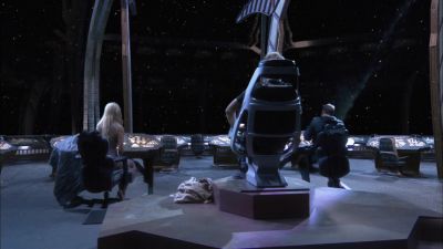 Beckett: It worked. - Stargate Atlantis