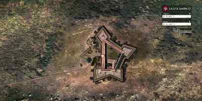 BECKETT: Modise said
he parked a satellite overhead. - Sniper: The Last Stand