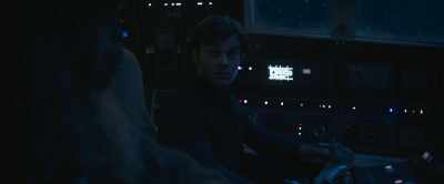 Beckett said he heard about this - Solo: A Star Wars Story