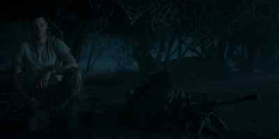 [BECKETT SIGHS] - Sniper: The Last Stand
