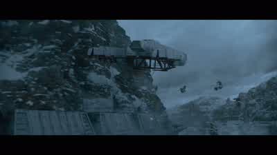 Beckett, we just lost a cable! - Solo: A Star Wars Story