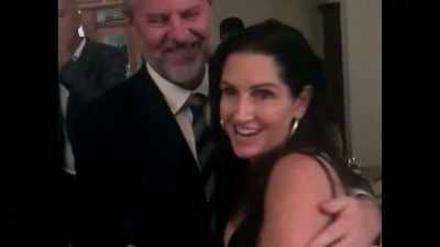 Becki and Jerry as a team, - God Forbid