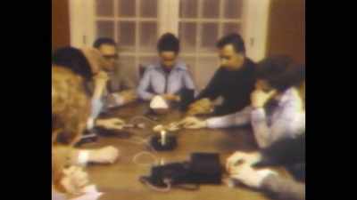- BECKIE-ANNE: When they held these séances, - Famously Haunted: Amityville