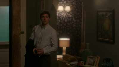 Becks said to come here, - The Trouble with Maggie Cole