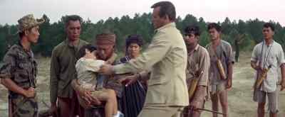BECKWORTH:
I'll take her. - The Green Berets