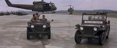 BECKWORTH: What area's
designated as offloading ramp today? - The Green Berets