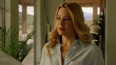 - Becky, he ayudado a muchas parejas, - Couples Retreat Murder