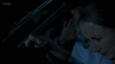 Becky, we can talk about this!
Please open the door, Becky! - Chloe