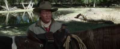 BECKY Dev l think they've gone - McLintock!