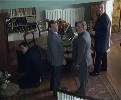 BECKY: Mummy! Mummy! - Inspector Morse
