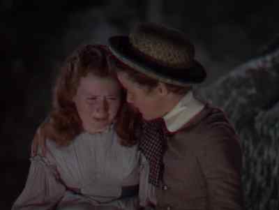 Becky, you mustn't. - The Adventures of Tom Sawyer