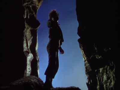 Becky, there's light! - The Adventures of Tom Sawyer