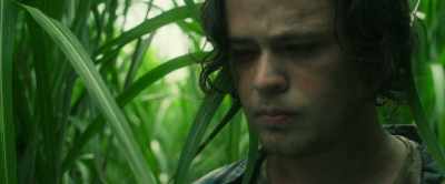 - Becky?
- Who swallowed an exploding pill - In the Tall Grass