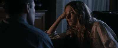 Becky's gone. She didn't even
say good-bye. - Malicious