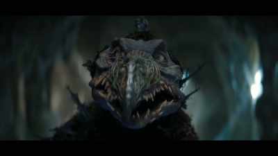 Become a fist for the Skeksis, - The Dark Crystal: Age of Resistance