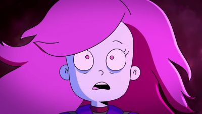 Become your full self. - Final Space