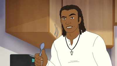 Become my real-deal,
true-blue, go-to guy? - Fired on Mars