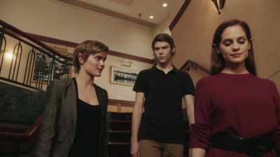 - Becoming a DMI operative
is all I ever wanted. - The Bureau of Magical Things