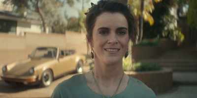 Becoming a mom,
that's, you know, terrifying and forever. - Physical