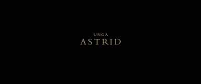 BECOMING ASTRID - Becoming Astrid