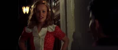 Becoming friendly with that boy down there. - The Notebook