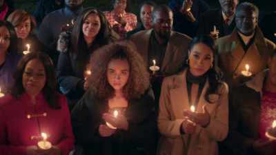 Becoming your new pastor
has been my complete honor. - A Jenkins Family Christmas