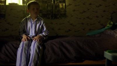 Bed.
But, mum -- - Doctor Who