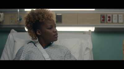 [bed clicks into position] - The Other Black Girl