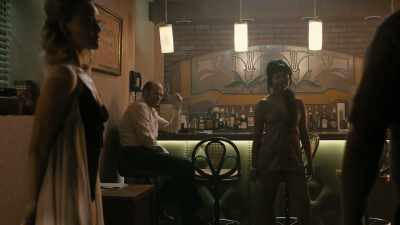 (BED CREAKING) - The Deuce