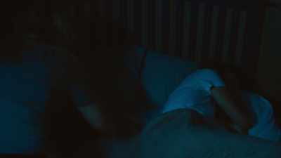 [bed creaks] - The Holiday Club