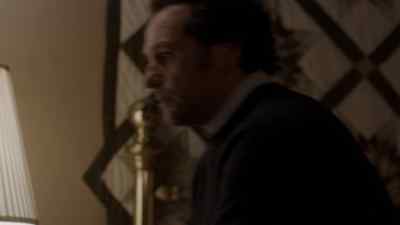 (bed creaks)
(sighs) - The Americans