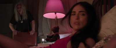[bed rustling] - Bring Her to Me