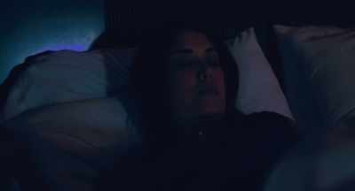 (Bedding rustling) (Crickets chirping) - Haunted Valley