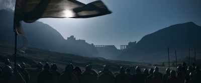 BEDRIERE: Let us not forget
that before Mordred, - King Arthur: Legend of the Sword