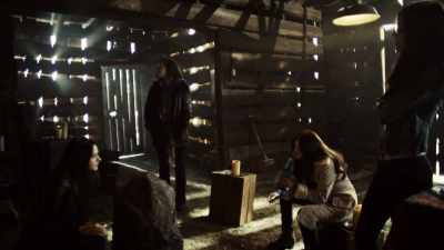 Bedrock surrounding the
homestead is loaded with it. - Wynonna Earp: Vengeance