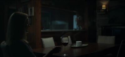 [bedroom door opens, shuts] - Ozark