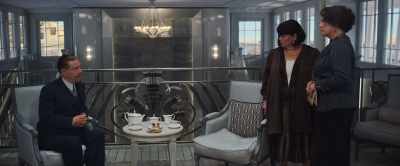 Beds made every day, - Death on the Nile