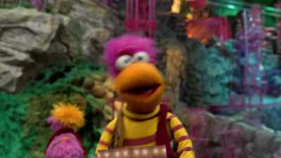 Bee-ba-Boober - Fraggle Rock: Back to the Rock