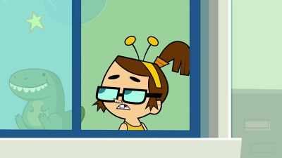 (Bee buzzes) - Total DramaRama